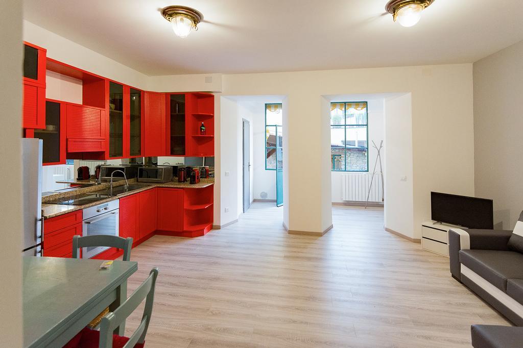 La Casa Nel Borgo Villa Bergamo Buitenkant foto