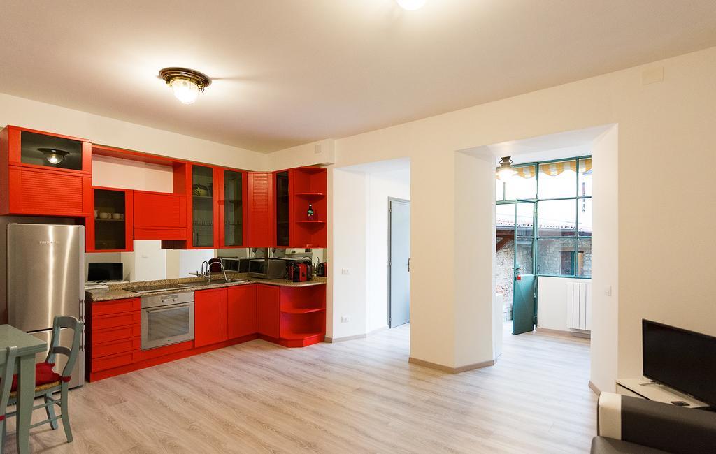 La Casa Nel Borgo Villa Bergamo Buitenkant foto