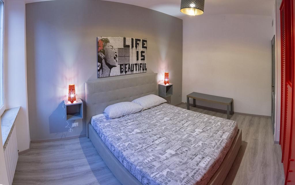 La Casa Nel Borgo Villa Bergamo Buitenkant foto