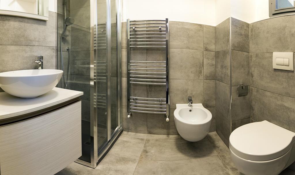 La Casa Nel Borgo Villa Bergamo Buitenkant foto