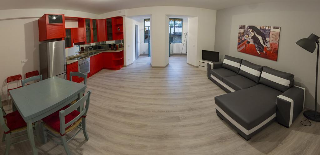 La Casa Nel Borgo Villa Bergamo Buitenkant foto