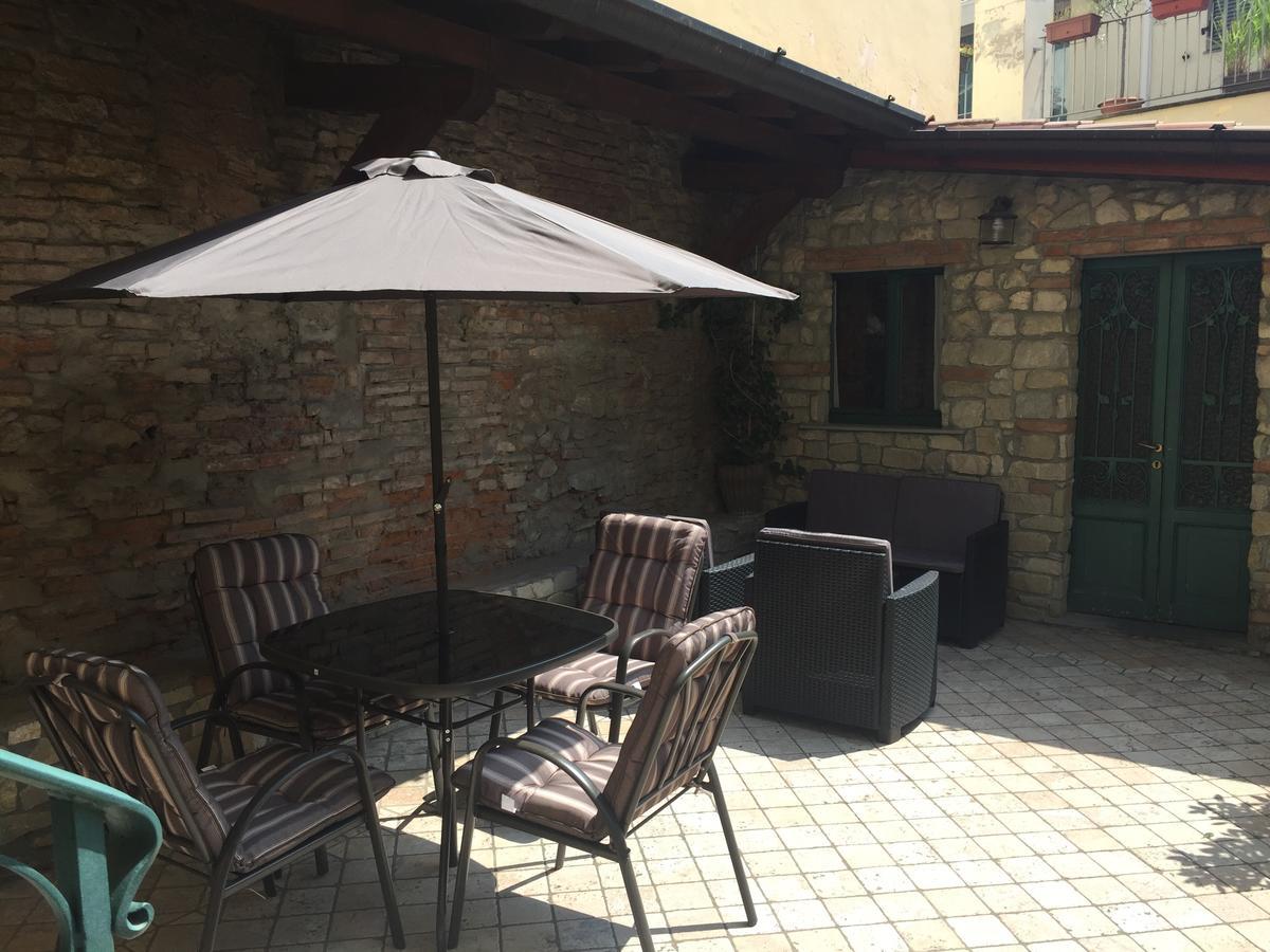 La Casa Nel Borgo Villa Bergamo Buitenkant foto